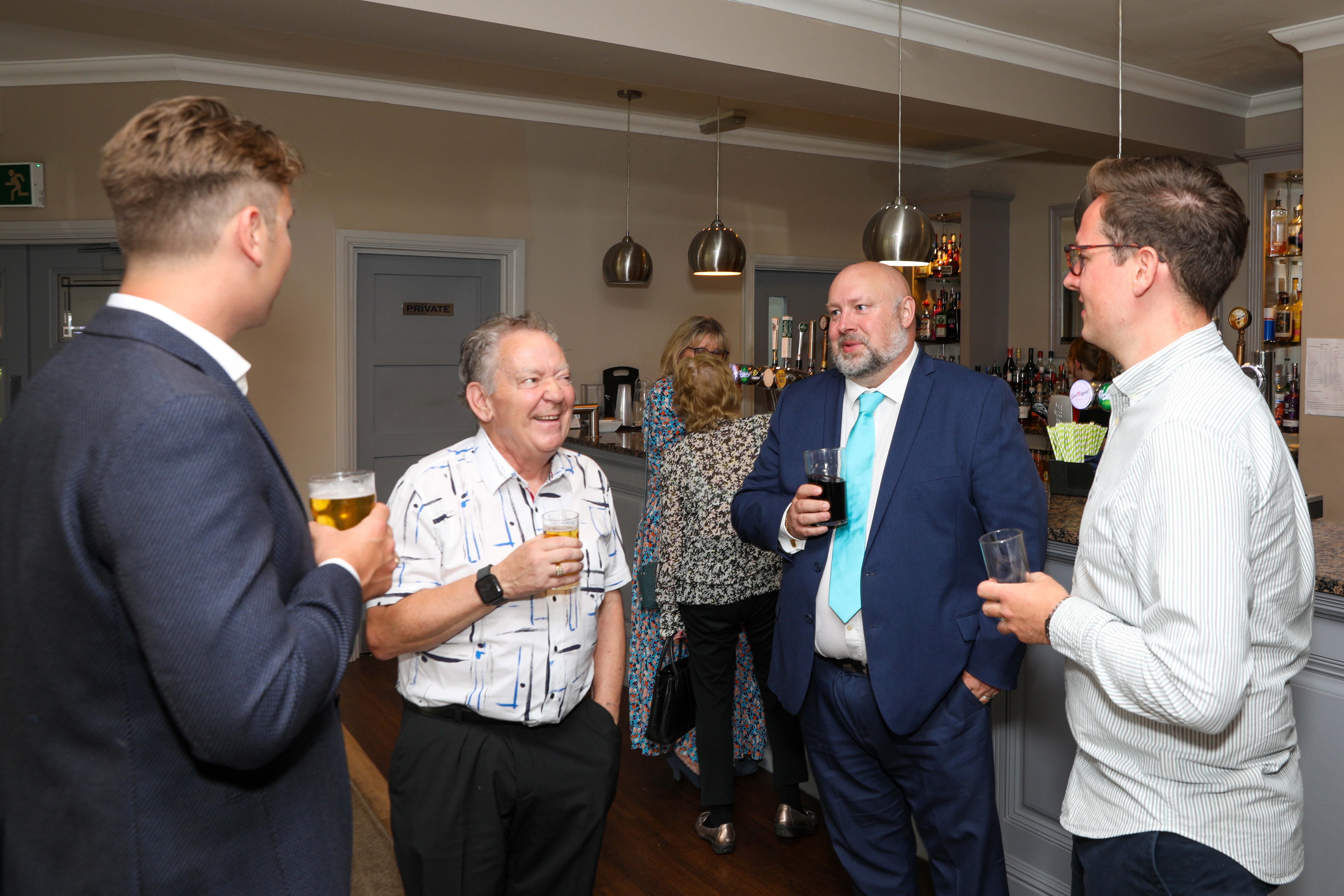 Reform UK Southend and Rochford event