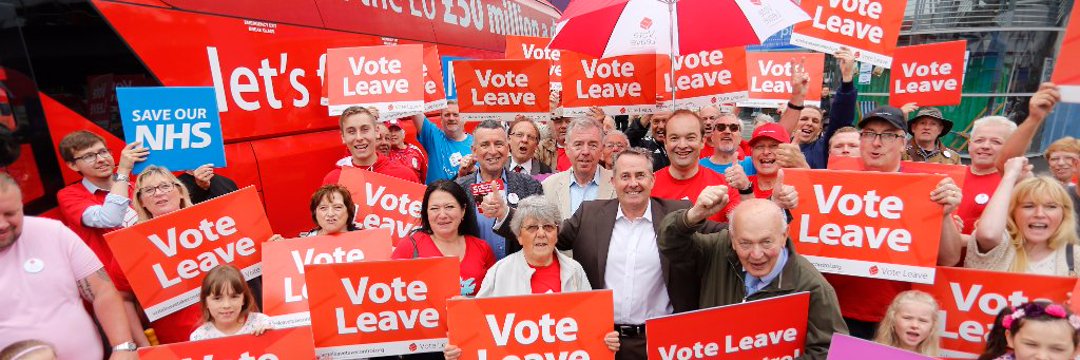 Vote Leave campaign,2016